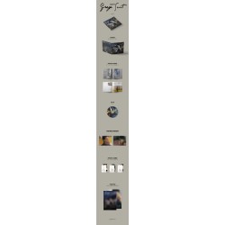 SUHO - GREY SUIT (2ND MINI ALBUM) DIGIPACK VER.