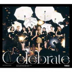 TWICE Celebrate 初回限定盤A CD+DVD