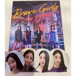 BRAVE GIRLS - THANK YOU...