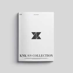 親筆簽名 KNK - KNK S/S COLLECTION (SINGLE ALBUM)