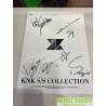 親筆簽名 KNK - KNK S/S COLLECTION (SINGLE ALBUM)