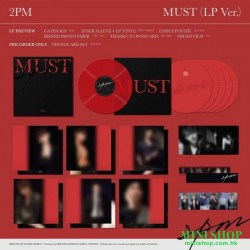 2PM - VOL.7 [MUST] (LP VER.)