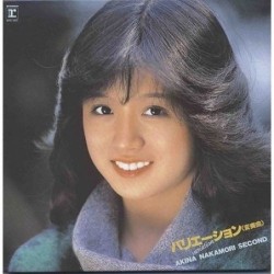 中森明菜 AKINA NAKAMORI -...