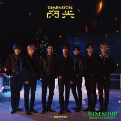 ENHYPEN/DIMENSION : 閃光...