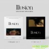 金曜漢 KIM YO HAN - ILLUSION (1ST MINI ALBUM)