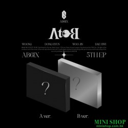 AB6IX - A TO B (5TH EP)