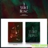 厲旭 RYEOWOOK (SUPER JUNIOR) - A WILD ROSE (3RD MINI ALBUM)