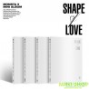MONSTA X - SHAPE OF LOVE (11TH MINI ALBUM)