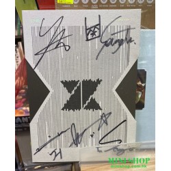 親筆簽名 KNK - GRAVITY (2ND...