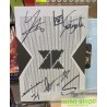 親筆簽名 KNK - GRAVITY (2ND SINGLE ALBUM)