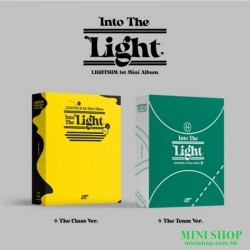 LIGHTSUM - INTO THE LIGHT...
