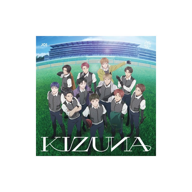JO1 KIZUNA [アニメ盤, CD ONLY]