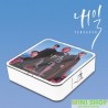 韓劇 還有明天 TOMORROW OST - MBC DRAMA (KIT ALBUM) 智能卡 金錫佑 金喜善 姜昇潤