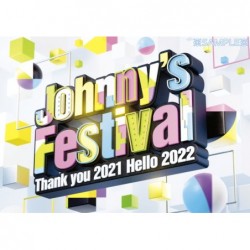 DVD Johnny's Festival...