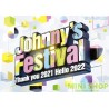 BD Johnny's Festival ~Thank you 2021 Hello 2022~ [通常盤初回仕様, Blu-ray]