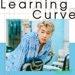 洪嘉豪 - Learning Curve (2CD)