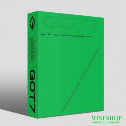 親筆簽名版 GOT7 - GOT7