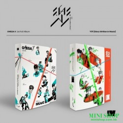 OMEGA X - VOL.1 [樂서(STORY...