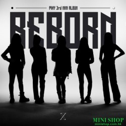 PIXY - REBORN (3RD MINI ALBUM)