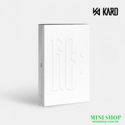 KARD - RE: (5TH MINI ALBUM)