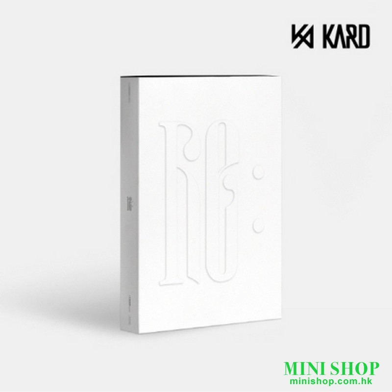 KARD - RE: (5TH MINI ALBUM)