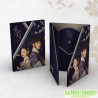 紅丹心 BLOODY HEART OST - KBS2 DRAMA 李準 姜漢娜