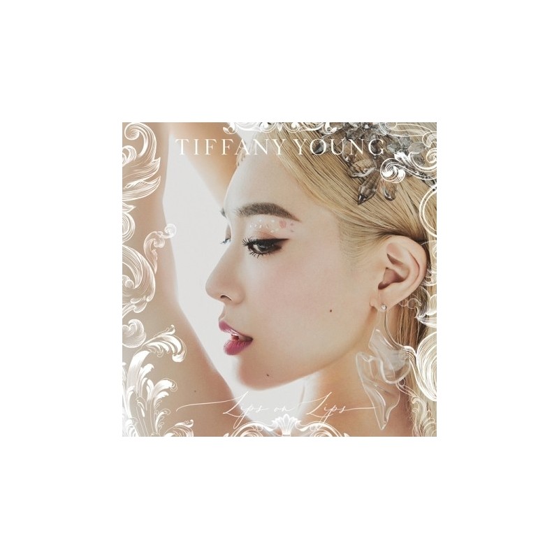 TIFFANY YOUNG - LIPS ON LIPS (EP)韓版