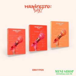 ENHYPEN - MANIFESTO : DAY 1