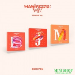 ENHYPEN - MANIFESTO : DAY 1...