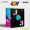 WOO!AH! - JOY (1ST MINI ALBUM)