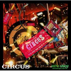 STRAY KIDS/CIRCUS [通常盤, CD...