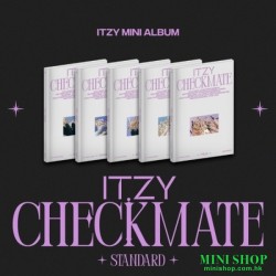 ITZY - CHECKMATE STANDARD VER