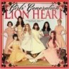 台版 CD+DVD 少女時代／GIRLS' GENERATION Lion Heart 台灣獨家盤 CD+DVD