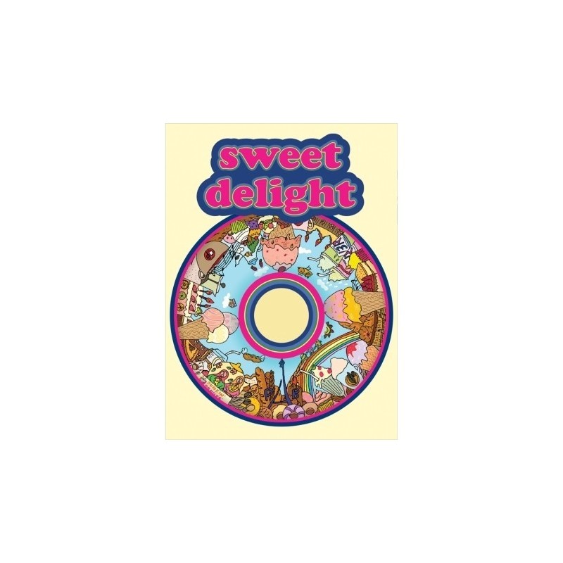 Jessica SWEET DELIGHT 韓版