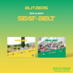 BLITZERS - EP2 [SEAT-BELT]