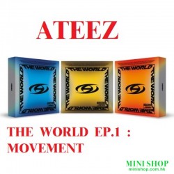 ATEEZ - THE WORLD EP.1 :...
