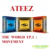 ATEEZ - THE WORLD EP.1 : MOVEMENT