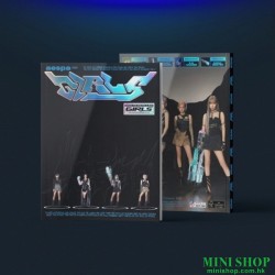 AESPA - GIRLS (2ND MINI ALBUM)