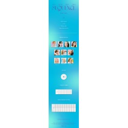 宇宙少女 WJSN - SPECIAL SINGLE ALBUM [SEQUENCE] Jewel Ver.