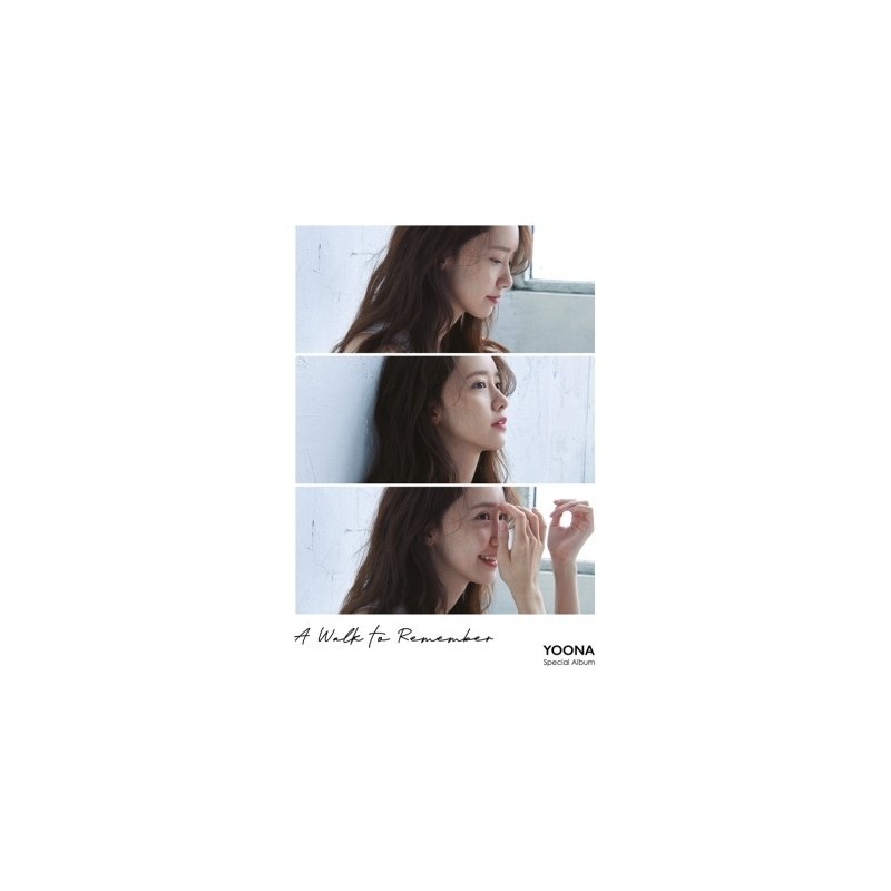 YOONA -  A Walk to Remember  (SPECIAL ALBUM)