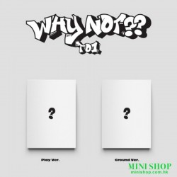 TO1 - WHY NOT?? (3RD MINI...